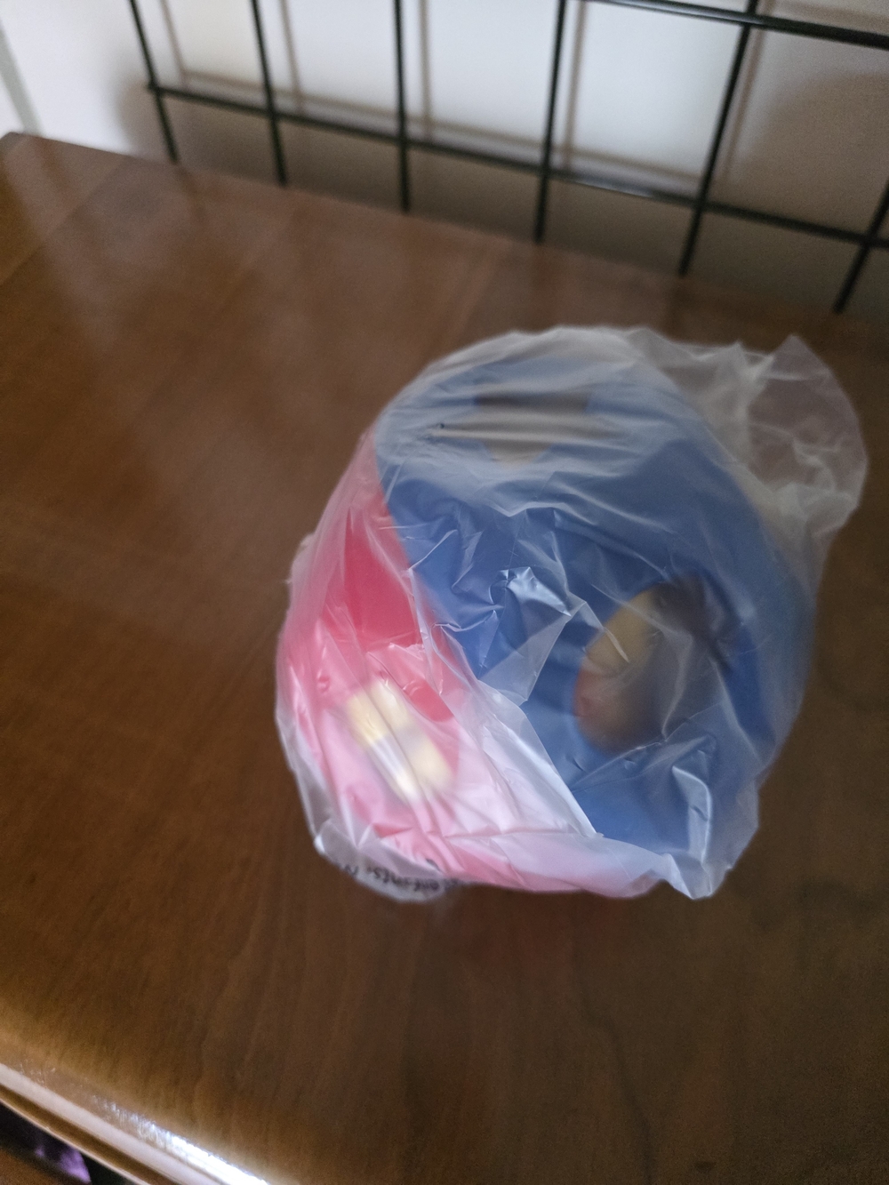 Tupperware Shapo Toy